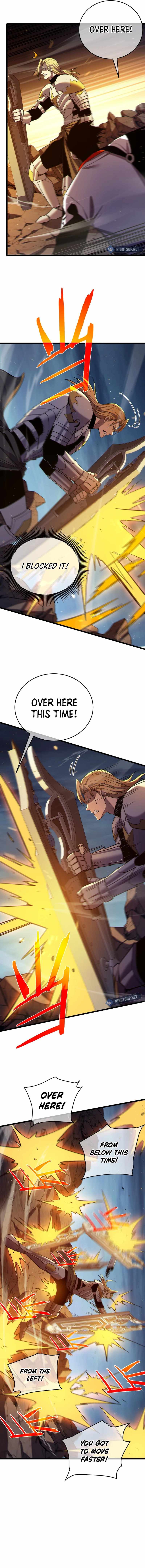 I Rely on My Invincibility to Deal Tons of Damage Passively! Chapter 77 15
